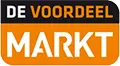 Logo De voordeelmarkt