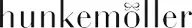 Logo Hunkemoller