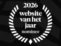 Logo Website van het Jaar